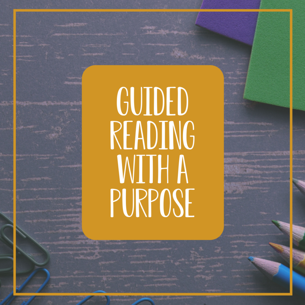 guided reading program