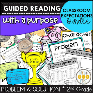 Guided Reading with a Purpose Class Expectations