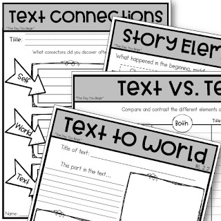 Text Connections Guided Reading with a Purpose