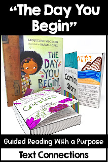 The Day You Begin Guided Reading with a Purpose