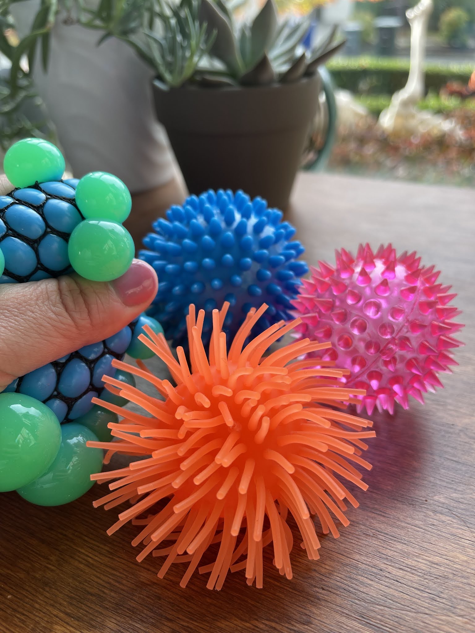 sensory balls for classroom