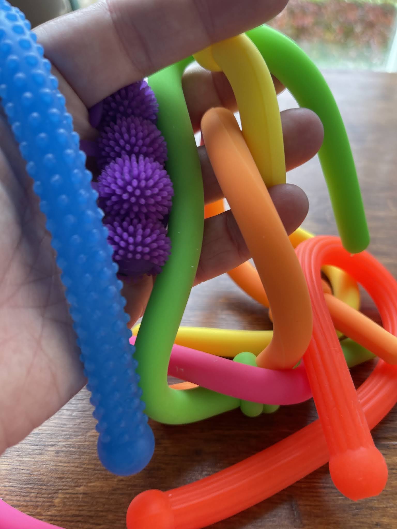 fidgets for sensory friendly classroom