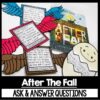 After the Fall book companion unit