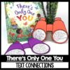 There's Only One You activities