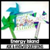Energy Island lesson activities