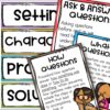 The Thing Lou Couldn't Do Reading Comprehension Activities - Image 2