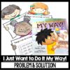 I Just Want To Do It My Way