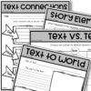 The Day You Begin Lesson for Reading Comprehension - Image 3
