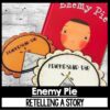 Enemy Pie activities