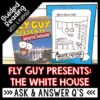 Fly Guy Presents The White House - Activities for Reading Comprehension