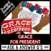 Grace for President activities for reading