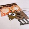 hey little ant craft and writing activity