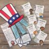 P is for President activities