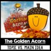 The Golden Acorn activities