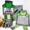 The Monster's Monster Activities for Reading Comprehension - Image 2