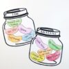 Bully Beans craft