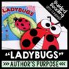 Ladybugs by Gail Gibbons Activities for Reading Comprehension