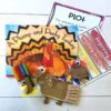 A Plump and Perky Turkey Activities for Reading Comprehension - Image 2