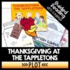 Thanksgiving at The Tappletons activities