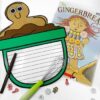 The Gingerbread Girl Activities for Reading Comprehension - Image 2