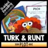 Turk and Runt activities unit