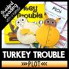 Turkey Trouble activities