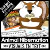 animal hibernation reading comprehension