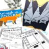 Animals in Winter Reading Comprehension - Image 2