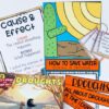 droughts melissa stewart activities