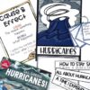hurricanes gail gibbons activities