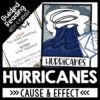 hurricane reading comprehension activities