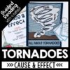 Tornado Reading Comprehension Activities