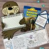 walrus reading passage and craft
