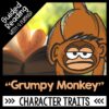 Grumpy Monkey activities