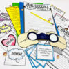 Jane Goodall reading comprehension activities