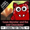 Love Monster and the Last Chocolate activities
