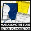 Mae Among the Stars activities unit