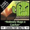 nobody hugs a cactus activities