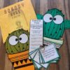 Nobody Hugs a Cactus craft and activities