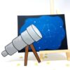 Stargazers by Gail Gibbons craft