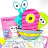 Strange Planet Activities for Reading Comprehension - Image 2