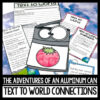 The Adventures of an Aluminum Can activities