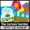 The Curious Garden activities