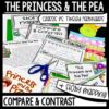 The Princess and the Pea Activities for Reading Comprehension
