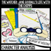 The Watcher Jane Goodall Reading Comprehension Unit