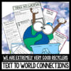 We Are Extremely Very Good Recyclers activities
