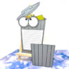 Where Does the Garbage Go Book Activities for Reading Comprehension - Image 2