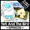 yeti and the bird activities