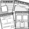 character analysis and character traits worksheets