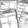 context clues worksheets